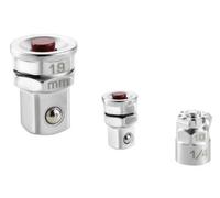 FACOM 3 adapters 10-19 mm, 1 Piece, 467.ADAPT10-19