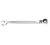 Facom 467B.10 Anti Slip Combination Ratcheting Spanner, 10mm