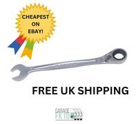 Facom 467B.12 Reversible Ratcheting Anti Slip Combination Spanner 12mm
