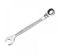 Facom 467B.17 467B.17 Anti Slip Combination Ratcheting Spanner 17mm Fcm467B17