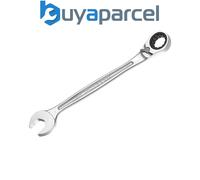 Facom 467B.17 Anti Slip Combination Ratcheting Spanner, 17mm
