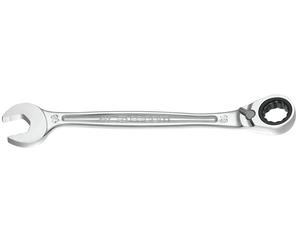 Facom 467B.21 Reversible Ratcheting Anti Slip Combination Spanner 21mm