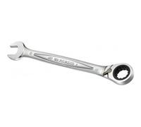 Facom 467B.22 Anti Slip Combination Ratcheting Spanner, 22mm