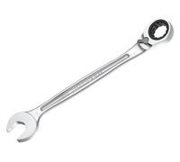 Facom 467B.6 467B.6 Anti Slip Combination Ratcheting Spanner 6mm Fcm467B6