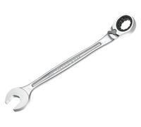 Facom Ratchet Combination Spanner 467B – Metric, Anti-Slip – 7 mm