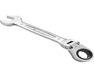 Facom 467BF.19 Metric Articulated Ratchet Combination Spanner