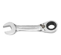 Facom 467BS.10 - Metric Short Ratchet Combination Spanners - 10mm