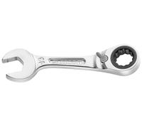 Facom 467BS.12 - Metric Short Ratchet Combination Spanners - 12mm