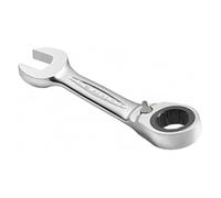Facom 467BS.7 - Metric Short Ratchet Combination Spanners - 7mm