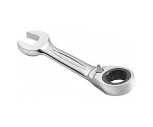 Facom 467BS.7 - Metric Short Ratchet Combination Spanners - 7mm