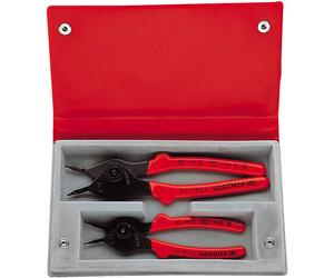 Facom 475A.J1 2 Piece Reversible Circlip Plier Set