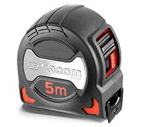 FACOM - 5 M X 28 mm Measuring Tape - Premium Measure - Mylar High Durability Mylar Coated Tape - 897A.528Pb