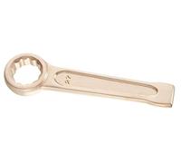 FACOM 50.65SR Series 50.Sr Non Sparking Metric Impact Ring Wrenches, 65 mm Size, 298 mm Length