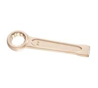 FACOM 50.80SR Series 50.Sr Non Sparking Metric Impact Ring Wrenches, 80 mm Size, 350 mm Length