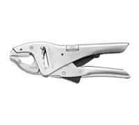 Facom FCM500A 230 mm Q/REL Short Nose Locking Plier - Red