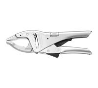 Facom 501A Long Nose Multi-Position Lock Grip Pliers 110mm Capacity1