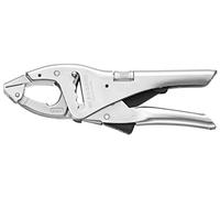 Facom 506A Hinged Long Nose with Lock Grip Quick Release Plier, 250mm