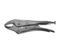 Facom 513A.7 Short Nose Single Setting Lock Grip Self Locking Piler, 190mm Length