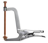 Facom 520A.170 Lock Grip G Clamp Plier Jaw Capacity 170mm