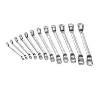Facom 55 A. JE14 Set 14 Keys 12 °C contraacodadas mm