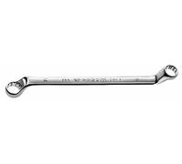 FACOM 55A.24X27 Series 55A Metric Offset-Ring Wrench, 24 mm x 27 mm Size