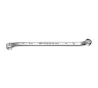 Facom 56l.6x7 Long Ring Spanners Set contre-coudes, Silver, 6 x 7 mm