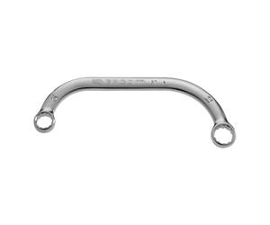 FACOM 57.10X12 Series 57 Metric Half-Moon Offset-Ring Wrench, 10 mm x 12 mm Size