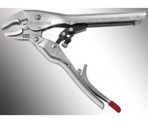 Facom 580.10 Automatic Lock Grip Pliers 150mm (10")