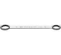 Facom 59.12 X 13 - Straight Slogging Ring Spanner 12 x 13 mm