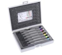 Facom 6-piece watchmaker screwdriver set for Phillips - hex screw