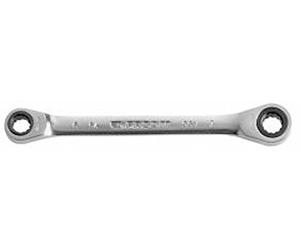Facom 64.22X24 12-Point Ratchet Ring Wrench