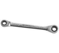 Facom 64.5/16X11/32 Imperial Flat Ratchet Ring Spanner Wrench 5/16" x 11/32" AF