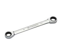 Facom 64.5 "/8 x 11/16 12 °C Flat Ratchet Wrench 5/8 x 11/16