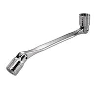 Facom 66A.6X7 6 x 7mm Hinged Socket Wrench. 12 Point