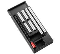 Facom 7 Piece 3/8" Drive Spark Plug Socket and Tool Kit