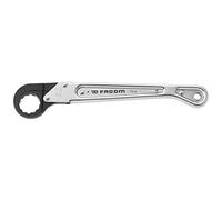 Facom 70A.32 with 32 mm Ratchet Spanner