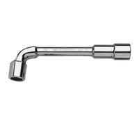 FACOM 75.3/4 Series 75 Forged Metric 6 x 6 Point Angled Open-Socket Wrench, 3/4 mm Size