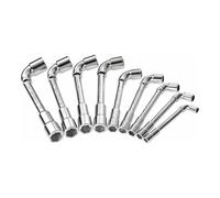 Facom 75.J9PB Socket Wrench Set of 9