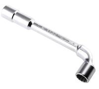 Facom 76.14, 14mm, 12 x 6 Point, OGV, Angled, Pass Through Socket Wrench