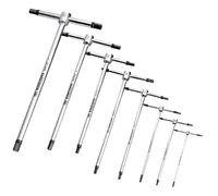 Facom 8 Piece T Handle Hexagon Allen Key Set Metric