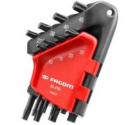Facom 8 Piece Torx Key Set