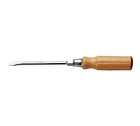 Facom 8 Piece Wooden Handle Screwdriver Set