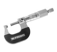 Facom 806.C25 Mechanical Micrometer 0mm - 25mm