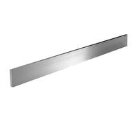 FACOM 809.IN500 Stainless Steel Non Graduated Solid Ruler, 500 mm Length
