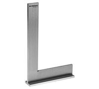 FACOM 819.150CLO Series 819.CLO Stainless Steel Flanged Precision Square, Class 0, 150 mm Length