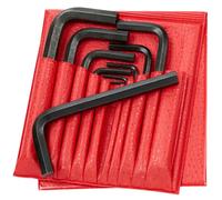 FACOM 82H.JL10 Allen Key Set 6 Edges 10 Pieces in Bag