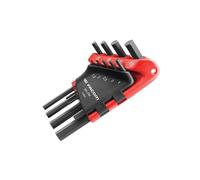 Facom 82h.jp9a Metric Hexagon Key Set, 9 Piece