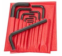FACOM 82H.JU10 10 Piece Hex Allen Key Set-Imperial