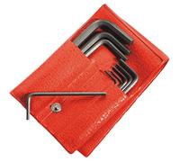 Facom 83SH.JL10 Long Reach Ball End 10 Piece Hexagon Key Set 2-10mm In Wallet