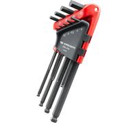 Facom 83SH.JP9A 9-Piece Extra Long Ball-Head Wrench Set